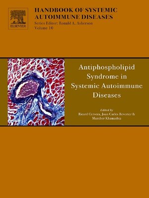cover image of Antiphospholipid Syndrome in Systemic Autoimmune Diseases